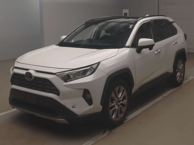 TOYOTA RAV4 2020