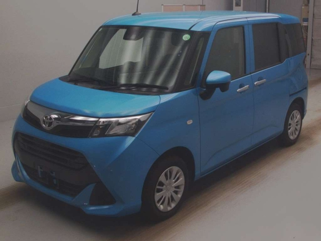 TOYOTA TANK 2019