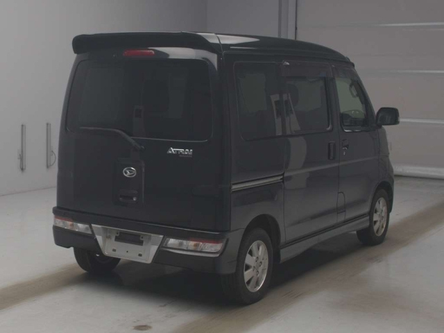 DAIHATSU ATRAI WAGON 2019