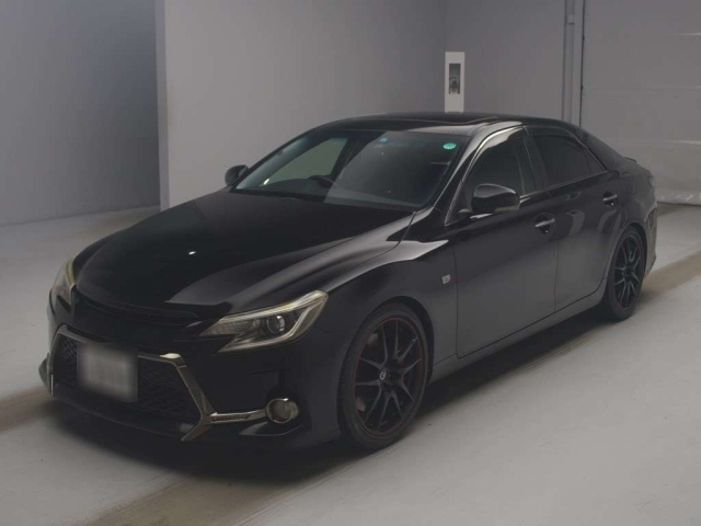 TOYOTA MARK X 2013