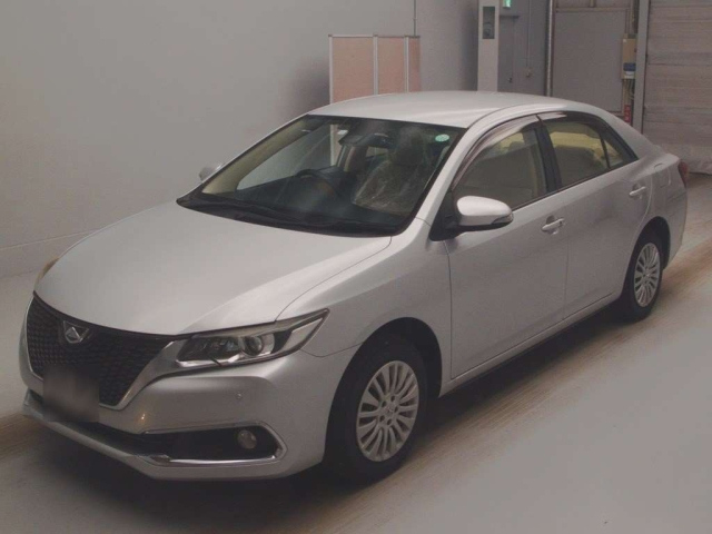 TOYOTA ALLION 2016