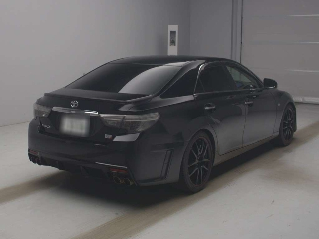 TOYOTA MARK X 2013