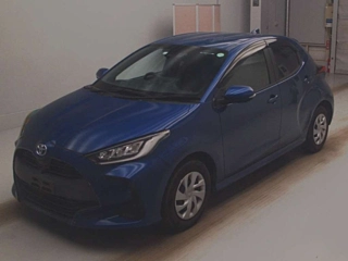 TOYOTA YARIS 2020