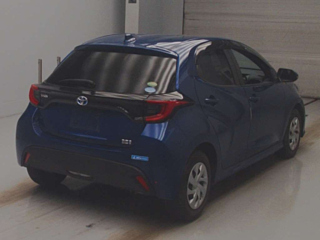 TOYOTA YARIS 2020