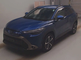TOYOTA COROLLA CROSS 2023