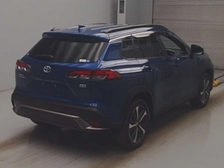 TOYOTA COROLLA CROSS 2023