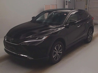 TOYOTA HARRIER 2021