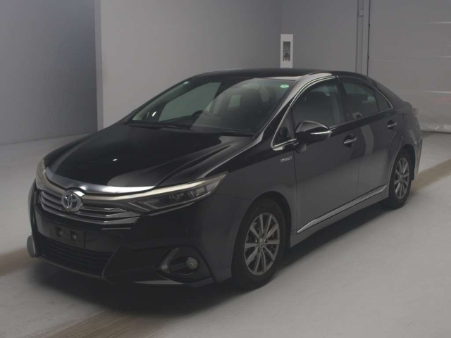 TOYOTA SAI 2015