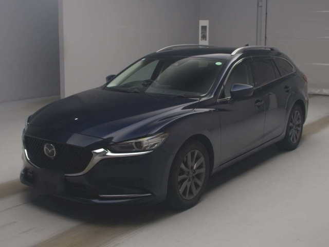 MAZDA ATENZA WAGON 2018