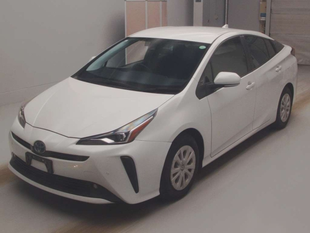 TOYOTA PRIUS 2021