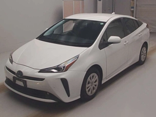 TOYOTA PRIUS 2021