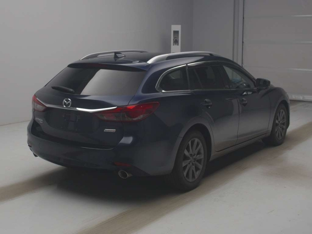 MAZDA ATENZA WAGON 2018
