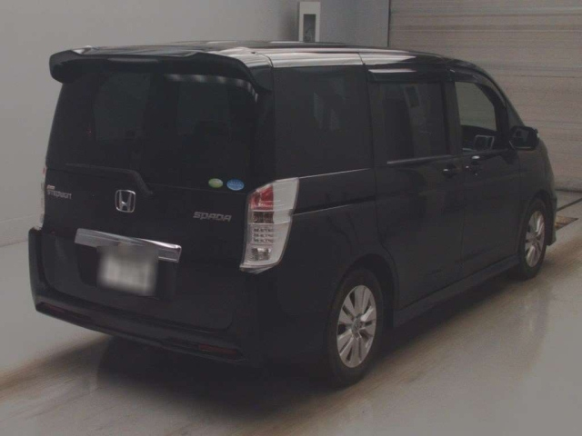 HONDA STEP WAGON 2010