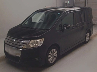 HONDA STEP WAGON 2010