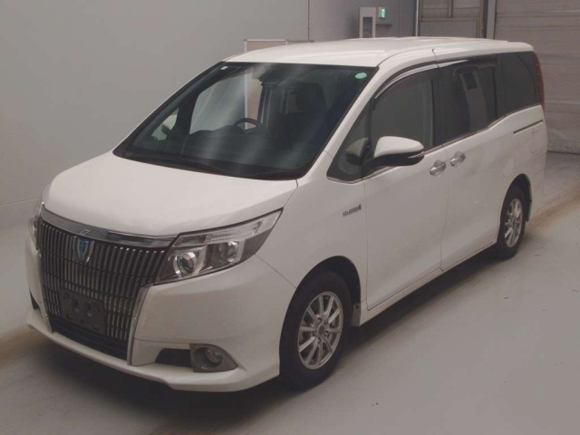 TOYOTA ESQUIRE 2016