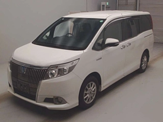 TOYOTA ESQUIRE 2016