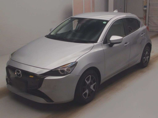 MAZDA MAZDA2 2023