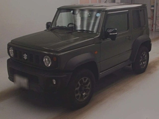 SUZUKI JIMNY SIERRA 2022