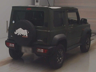SUZUKI JIMNY SIERRA 2022