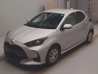 TOYOTA YARIS 2021