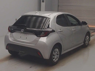 TOYOTA YARIS 2021