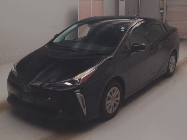 TOYOTA PRIUS 2022