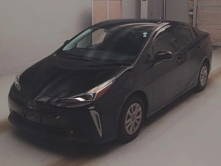TOYOTA PRIUS 2022