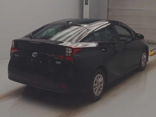 TOYOTA PRIUS 2022