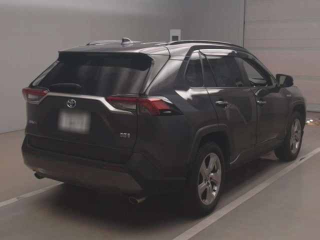 TOYOTA RAV4 2019