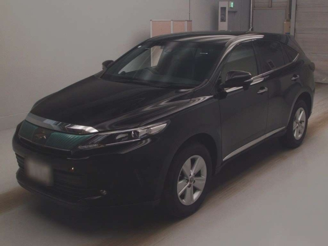 TOYOTA HARRIER 2019