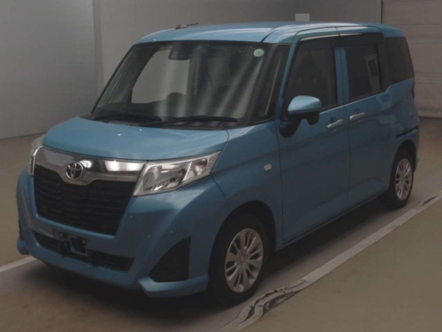 TOYOTA ROOMY 2020