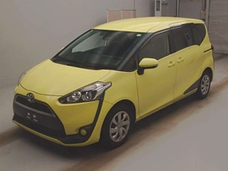 TOYOTA SIENTA 2016