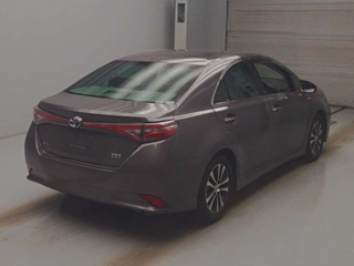 TOYOTA SAI 2014