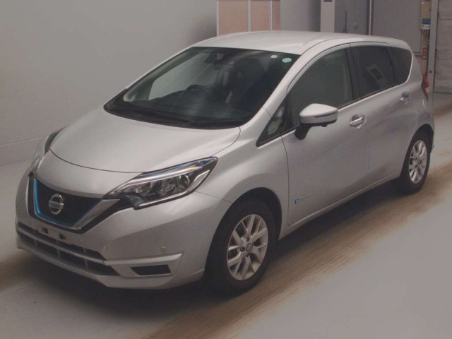 NISSAN NOTE 2020