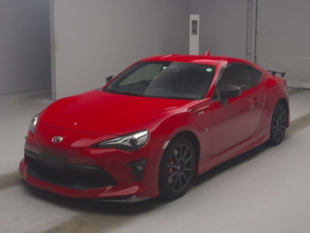TOYOTA 86 2020