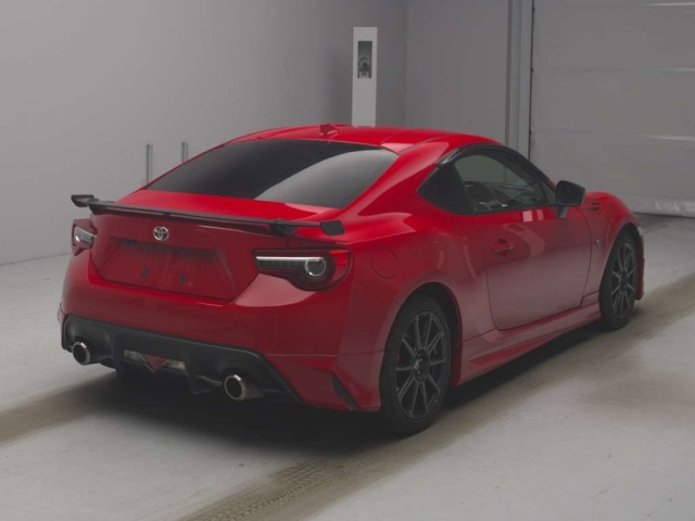 TOYOTA 86 2020