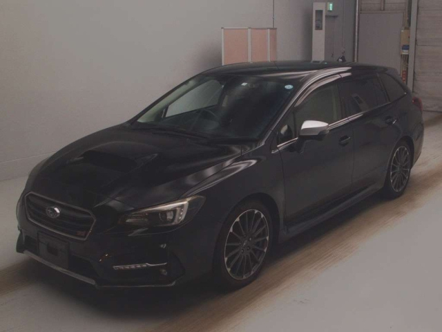 SUBARU LEVORG 2017