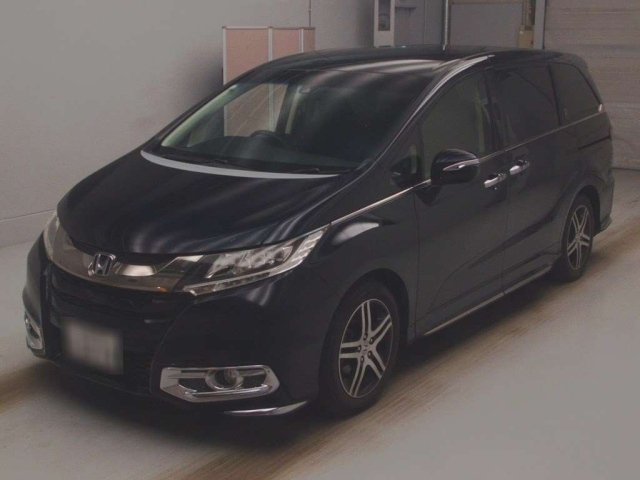HONDA ODYSSEY 2015