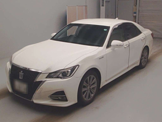 TOYOTA CROWN 2015