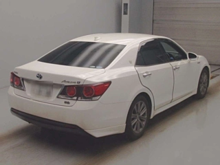 TOYOTA CROWN 2015