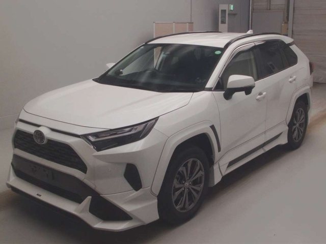 TOYOTA RAV4 2024