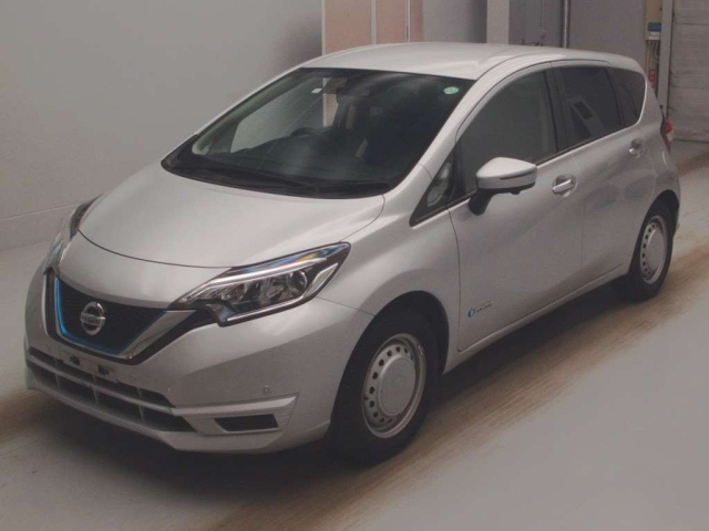 NISSAN NOTE 2020