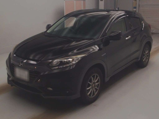 HONDA VEZEL 2014