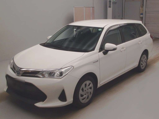TOYOTA COROLLA FIELDER 2020