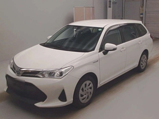 TOYOTA COROLLA FIELDER 2020