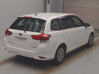 TOYOTA COROLLA FIELDER 2020