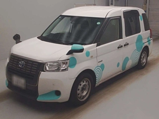 TOYOTA JPN TAXI 2019