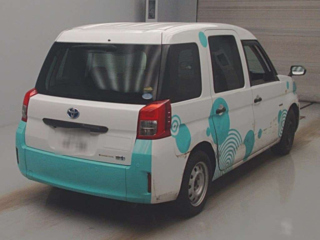 TOYOTA JPN TAXI 2019