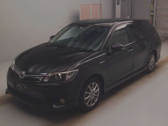 TOYOTA COROLLA FIELDER 2014
