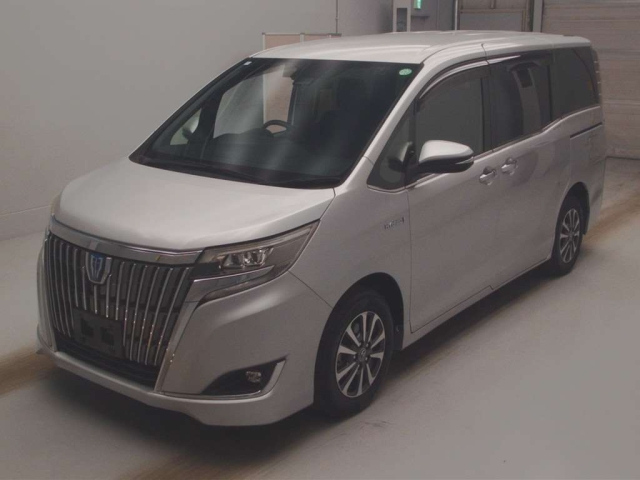 TOYOTA ESQUIRE 2018